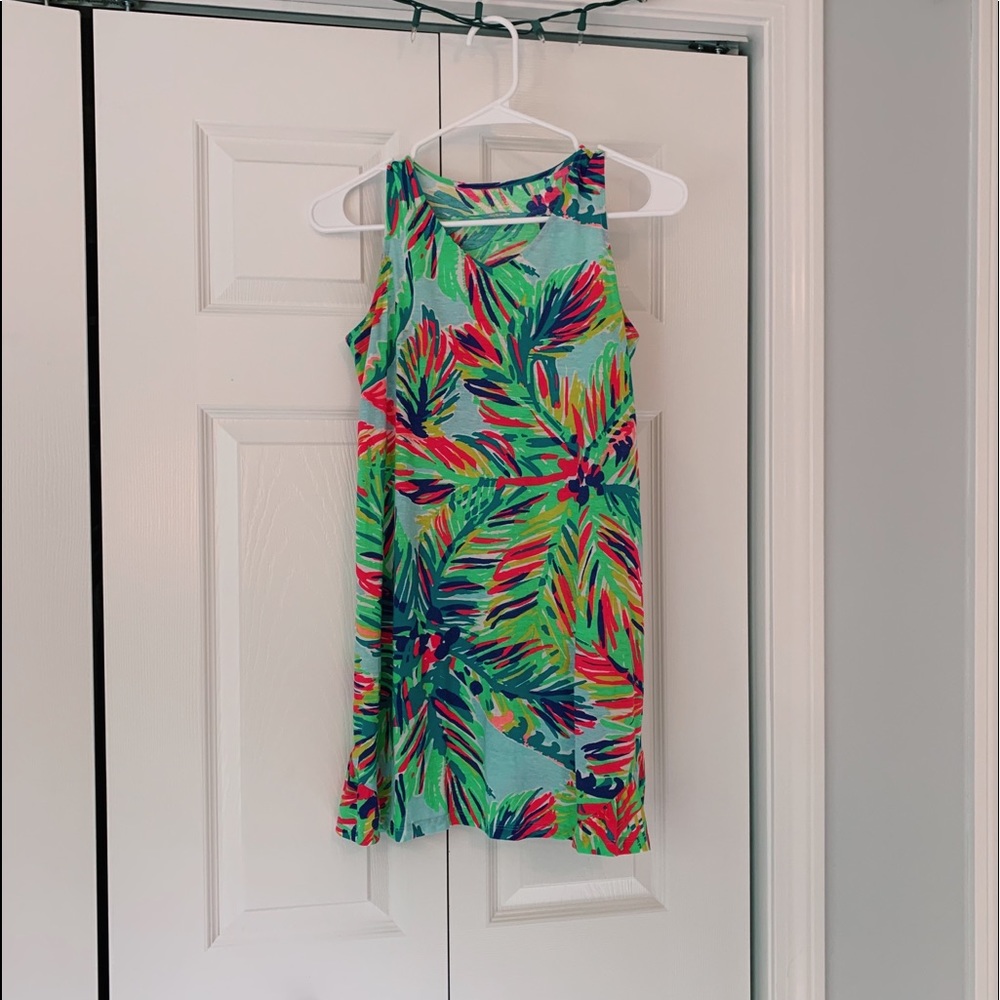 Lilly Pulitzer dress